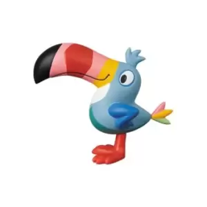 Image of Kellogg's UDF Mini Figure Toucan Sam (Classic Style) 8 cm