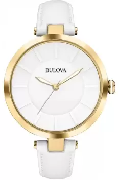 Image of Ladies Bulova Dress Watch 97L140