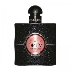 Image of Yves Saint Laurent Black Opium Eau de Parfum For Her 50ml