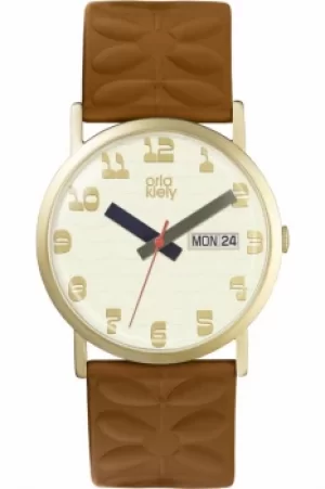 Image of Ladies Orla Kiely Madison Watch OK2134