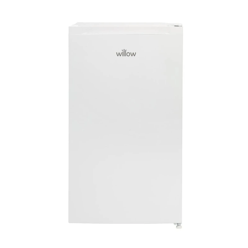 Image of Willow Small Freezer with Recessed Handle, Reversible Door, Undercounter Freezer - WUCFZ48W in White White Unisex