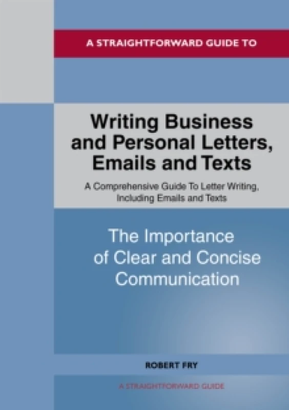 Image of Writing Business And Personal Letters, Emails And Texts Paperback / softback