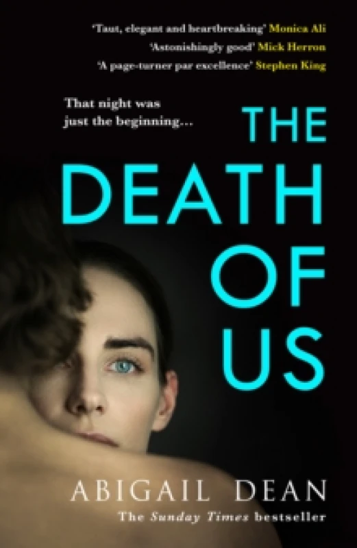 Image of The Death of Us Hardback