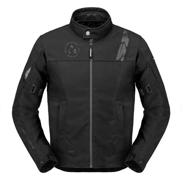 Image of Spidi Corsa H2OUT Jacket Black Size M