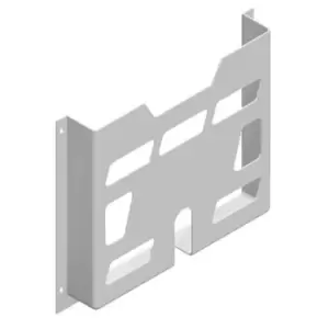 Image of Schneider Electric Spacial SM series 174x188x22mm Document Pocket for use with Enclosures