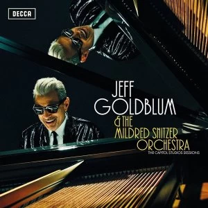 Image of Jeff Goldblum & The Mildred Snitzer Orchestra &lrm;- The Capitol Studios Sessions Vinyl