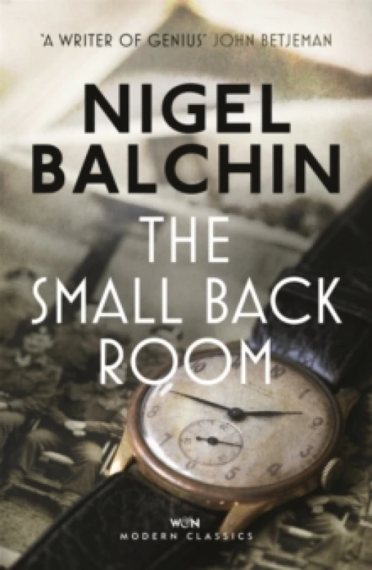 Image of The Small Back Room Paperback / softback