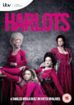 Image of Harlots - DVD