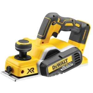 Image of DEWALT DCP580N XR Brushless Planer 18V Bare Unit