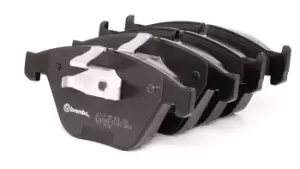 Image of BREMBO BRAKE PAD SET OF 4 P06054