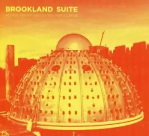 Image of Brookland Suite by Johannes Enders & Micha Acher CD Album