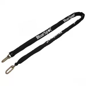 Image of BlueSpot Tools 77080 Square Link Chain 6ft x 10mm