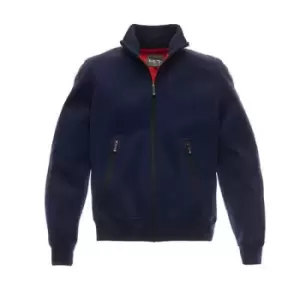 Image of Blauer Jacket Easy Pro Man Blue 880 M
