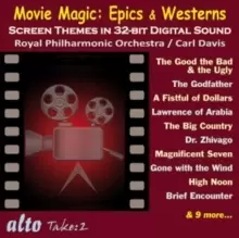 Image of Movie Magic: Epics & Westerns