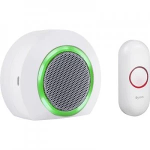 Image of Byron DBY23521 Wireless Portable Doorbell