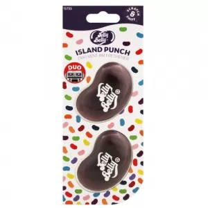 Image of Island Punch (Pack Of 6) Mini Duo Air Freshener