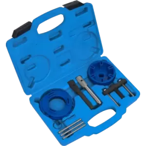 Image of Sealey Timing Tool & Fuel Injection Pump Kit