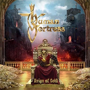 Image of Human Fortress - Reign of Gold CD