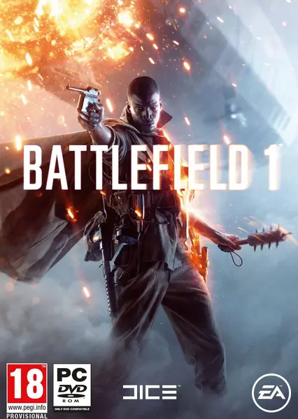 Image of Battlefield 1 (EA App): Day 1 Edition (Game + Hellfighter DLC)