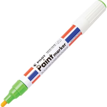 Image of Pilot - Green SC-PM Paint Marker