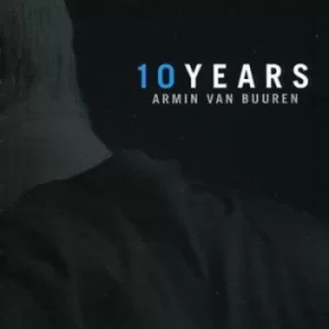 Image of 10 Years by Armin Van Buuren CD Album