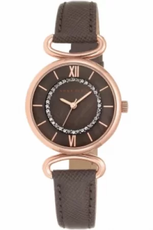 Image of Ladies Anne Klein Watch AK/N2192RGTP
