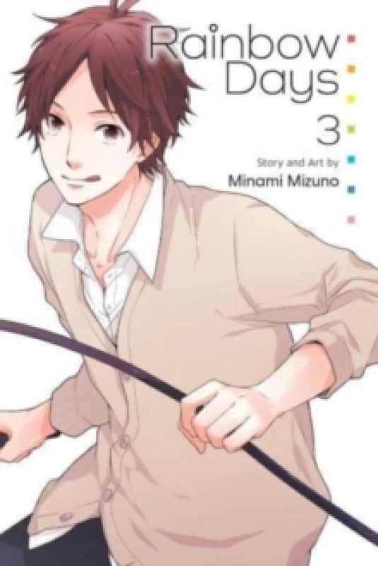 Image of Rainbow Days, Vol. 3 Paperback / softback