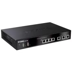Image of D-Link DWC-1000 Ethernet LAN WiFi network management device