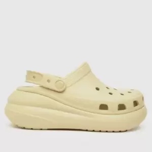 Image of Crocs Stone Classic Crush Clog Sandals