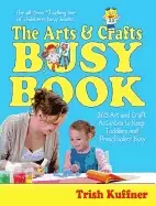 Image of arts and crafts busy book 365 activities