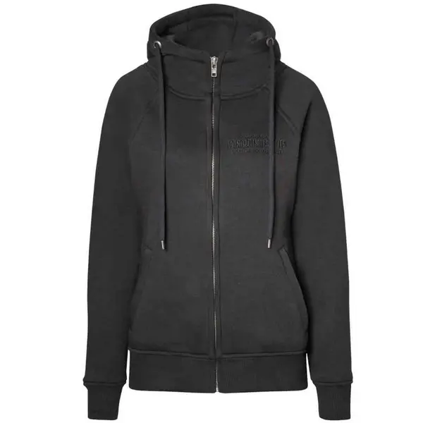 Image of John Doe XTM V1 Hoodie Lady Black Size 2XL