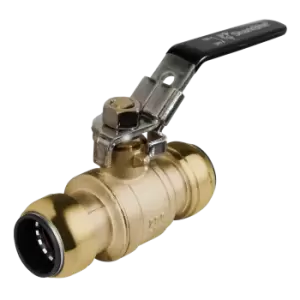 Image of Ball Valve 22mm Sharkbite
