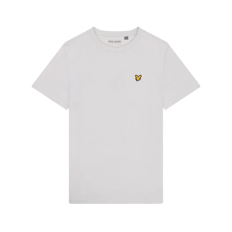 Image of Lyle & Scott T-Shirt Lyle & Scott Martin Gris Male M