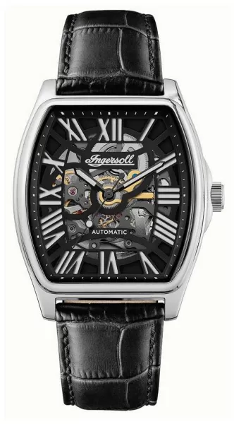 Image of Ingersoll I14202 The California Automatic (39mm) Black Watch