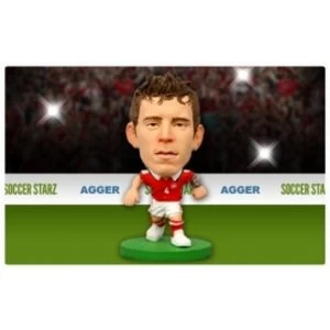 Image of Soccerstarz Denmark Daniel Agger