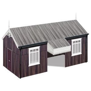 Image of Hornby Wayside Halt Building Model