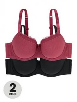 Image of Dorina Rita 2 Pack Light Padded Demi