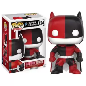 Image of Batman Impopster Batman Harley Quinn Pop! Vinyl Figure