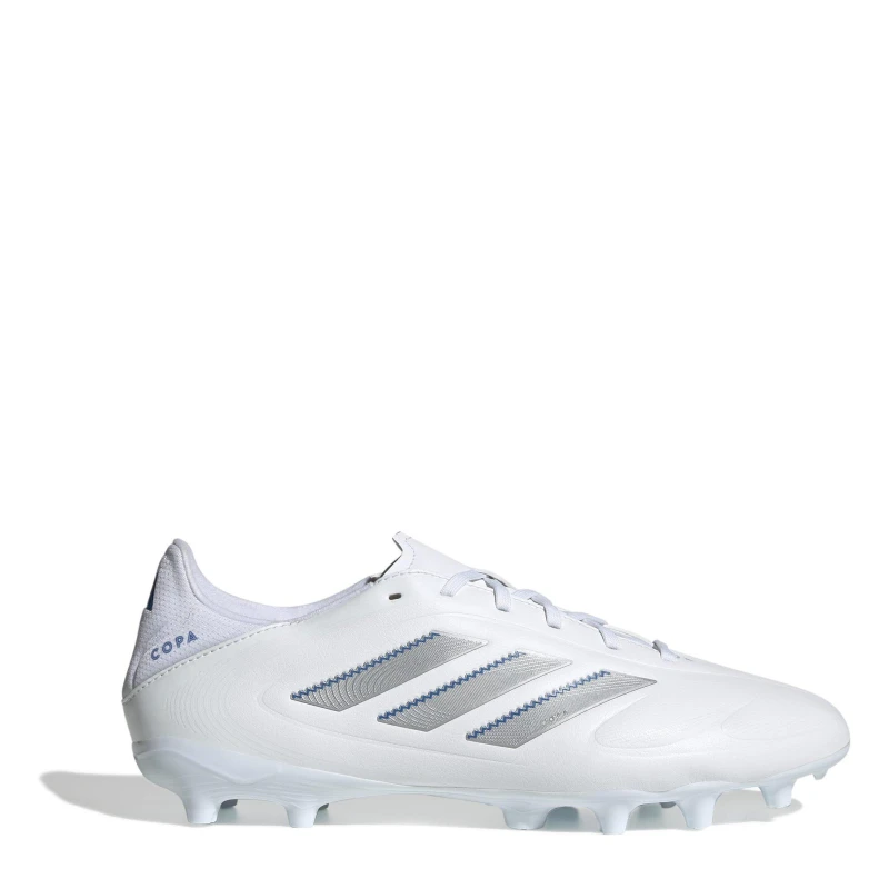 Image of adidas adidas Copa Pure 3 League Firm Ground Football Boots - White 9 Male