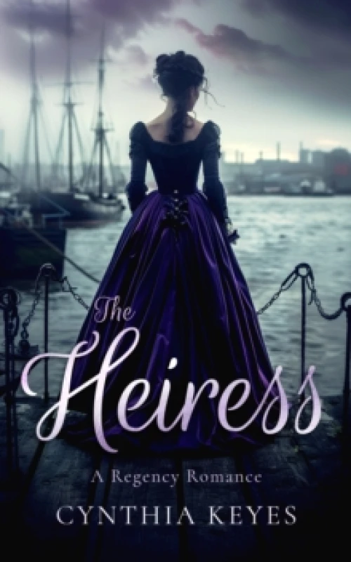 Image of The Heiress. Paperback. By Cynthia Keyes Books