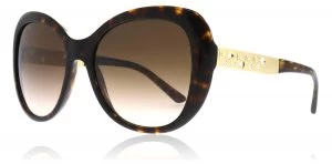 Image of Bvlgari BV8199B Sunglasses Dark Havana 504/13 55mm