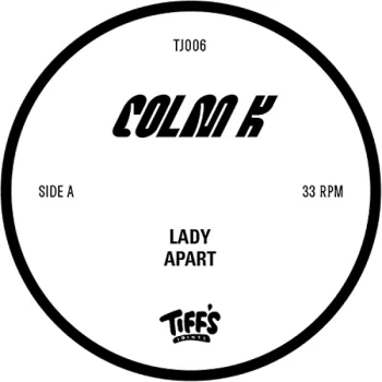 Image of Colm K - KFU(RN) Vinyl