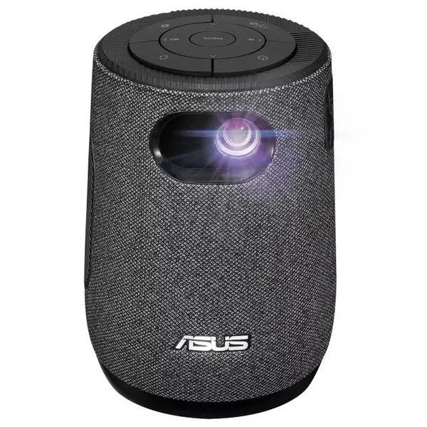 Image of Asus ZenBeam Latte L1 300 ANSI Lumens 1080p Projector