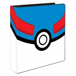 Image of Ultra Pro Pokemon Great Ball 2" Album