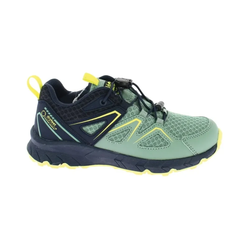 Image of Children's hiking shoes Elementerre Zenteno Vert Unisex 37