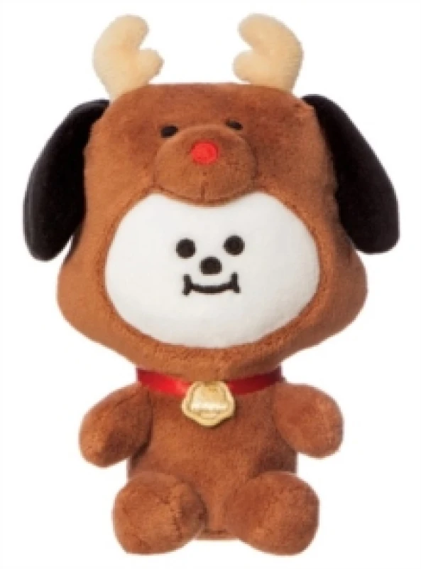 Image of BT21 CHIMMY Winter Soft Toy Soft toy