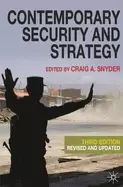 Image of contemporary security and strategy