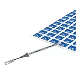 Image of ATE Brake Cable OPEL,VAUXHALL 24.3727-0786.2 522152,93170227,522152 Hand Brake Cable,Parking Brake Cable,Cable, parking brake 93170227