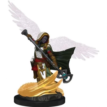 Image of D&amp;D Icons of the Realms Premium Figures - Aasimar Female Wizard