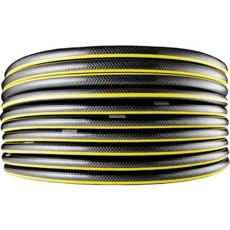 Image of Kaercher Home & Garden Kaercher Home & Garden Performance Plus 2.645-323.0 50 m Black, Yellow Garden hose 2.645-323.0